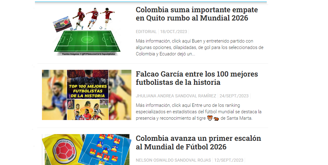 Deportes 3PM