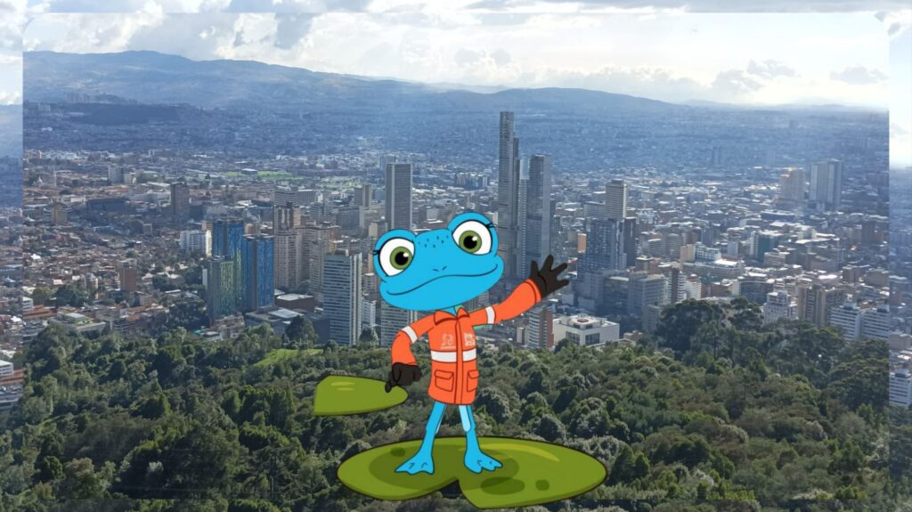 Renacua en Bogotá