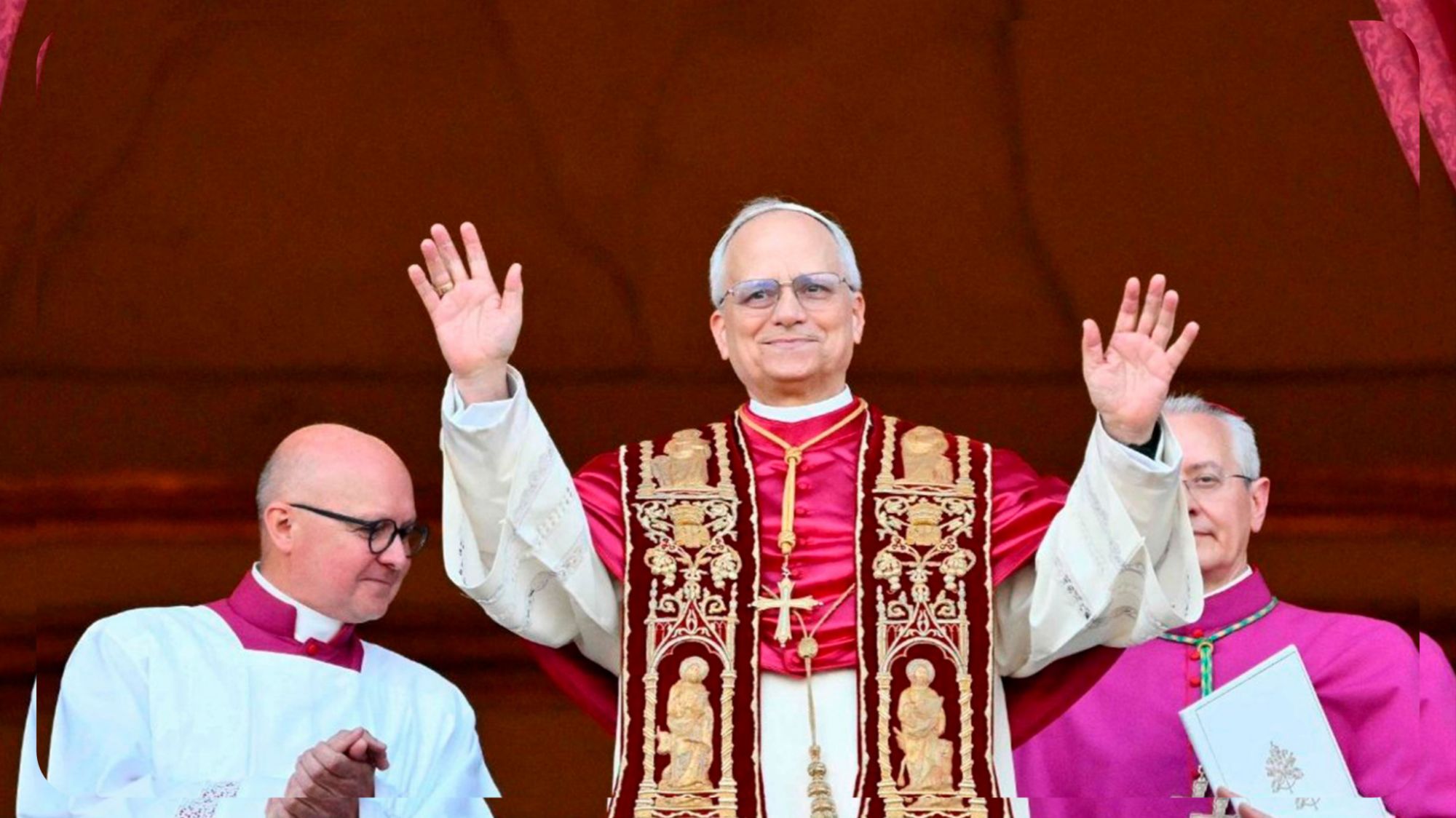 León XIV nuevo Papa
