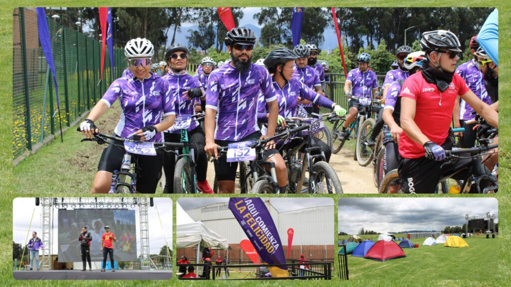 MTB 24 horas en Fontibón