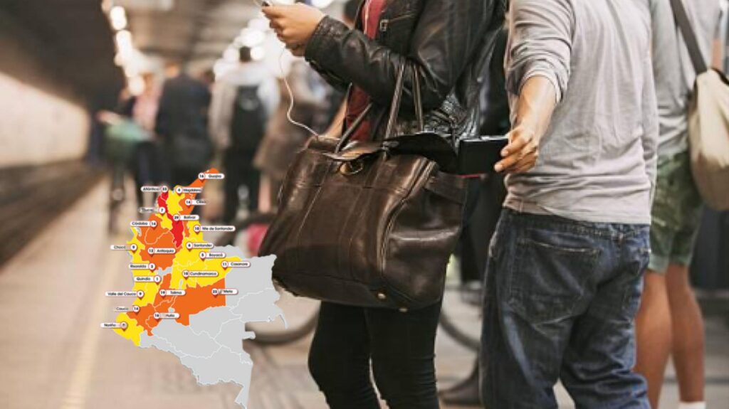 Colombia, desamparo e inseguridad