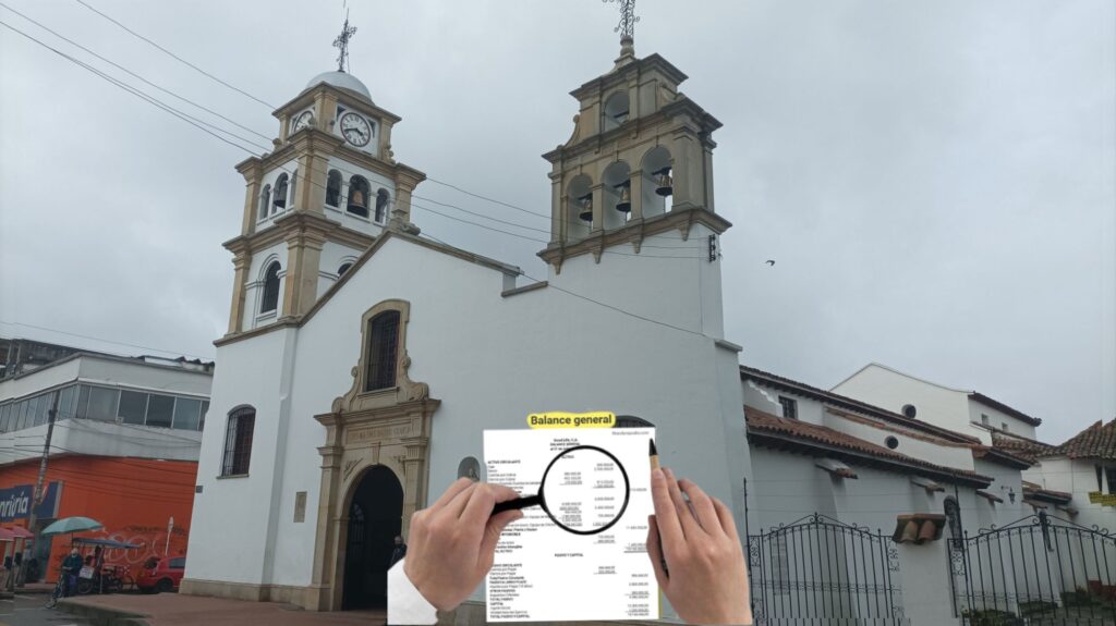 Disposiciones tributarias para confesiones religiosas
