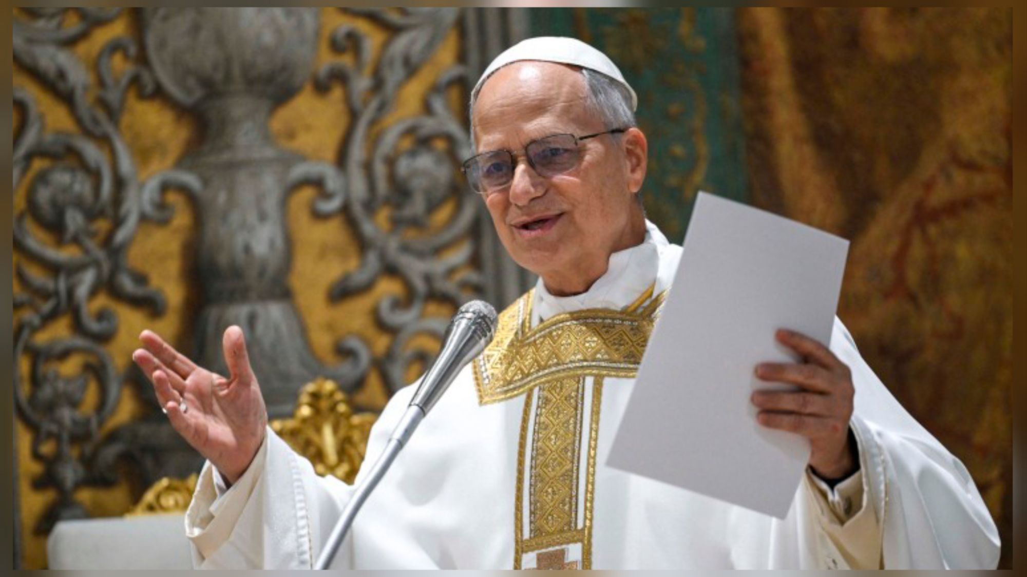Papa León XIV