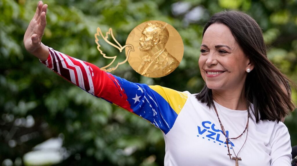 María Corina Machado