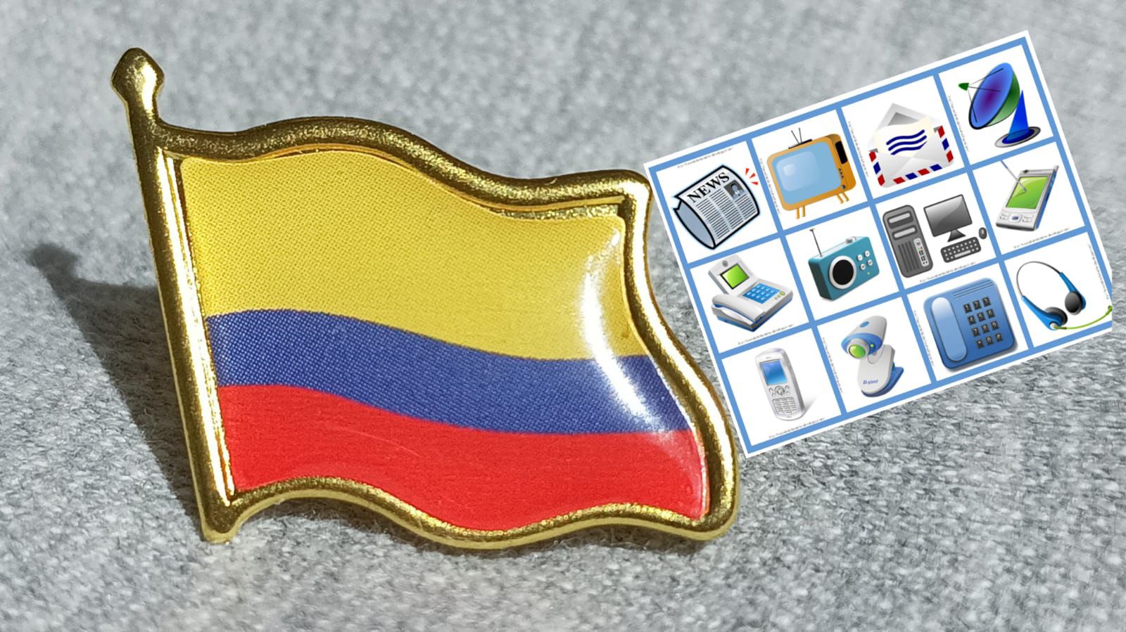 Ley de Tercios Medios Comunicación Colombia