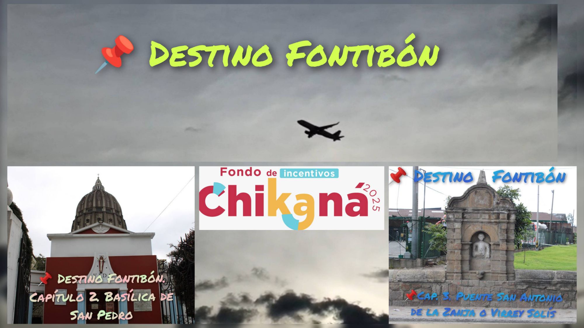 Destino Fontibón