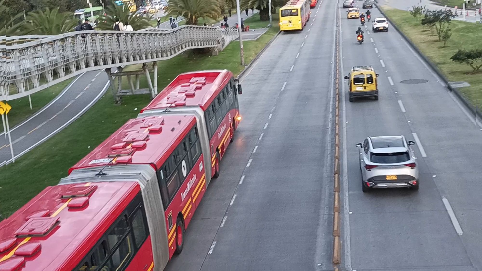 Transporte público
