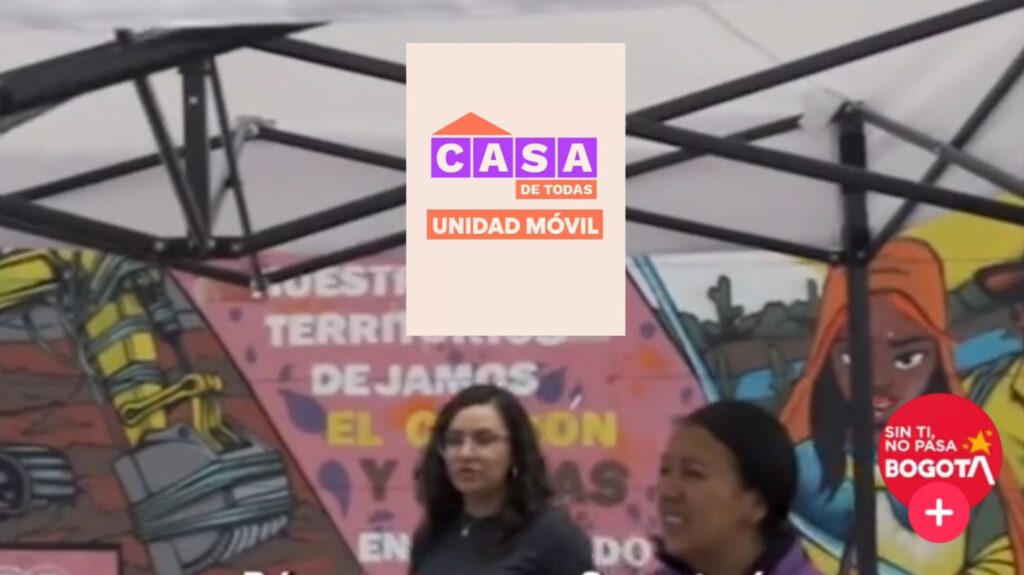 Casa de Todas. SDM