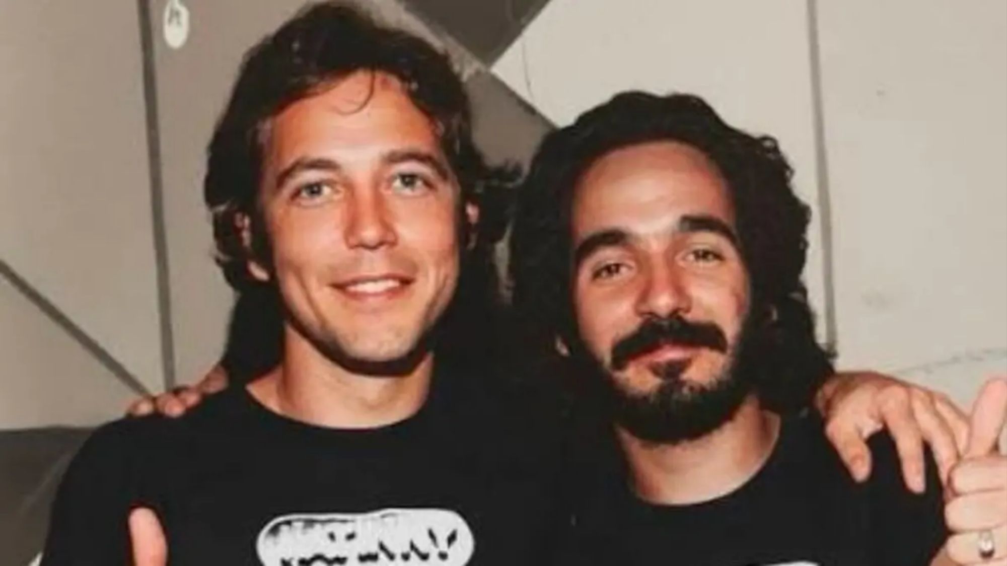 Willie Colón y Rubén Blades