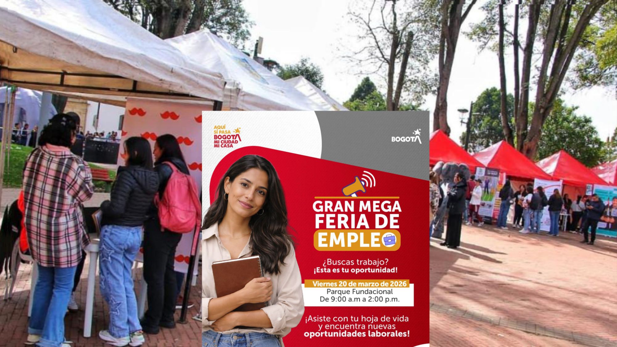 Empleo en Fontibón