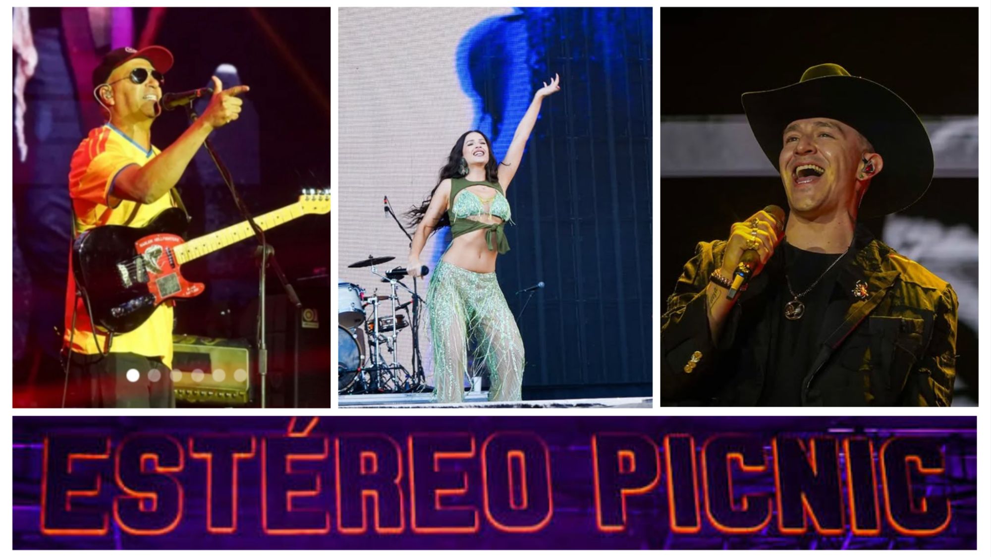 Stéreo Picnic 2026