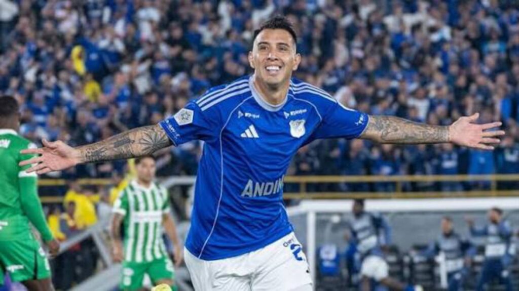 Fútbol: Millonarios - Nacional