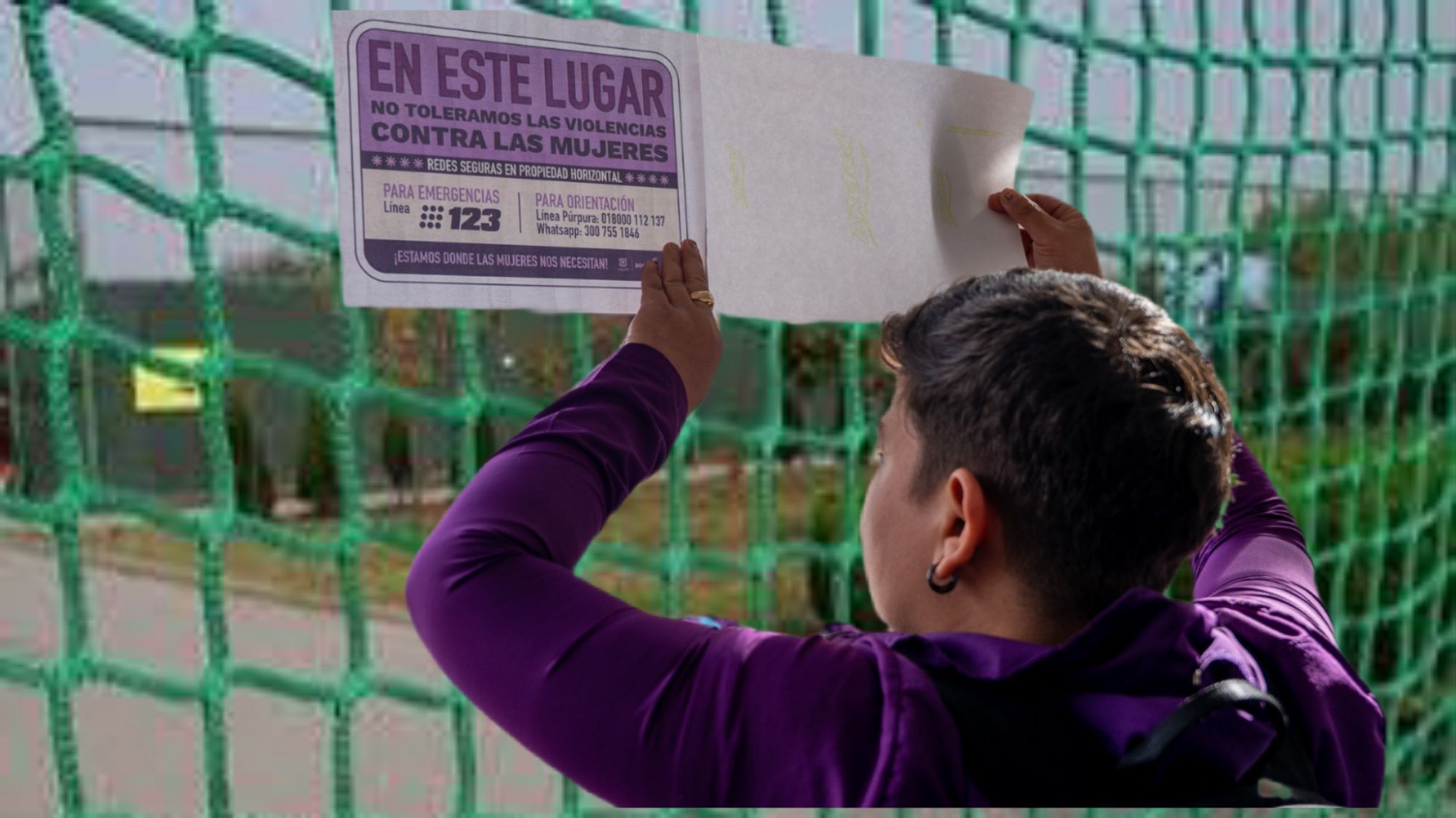 Redes Seguras en Bogotá