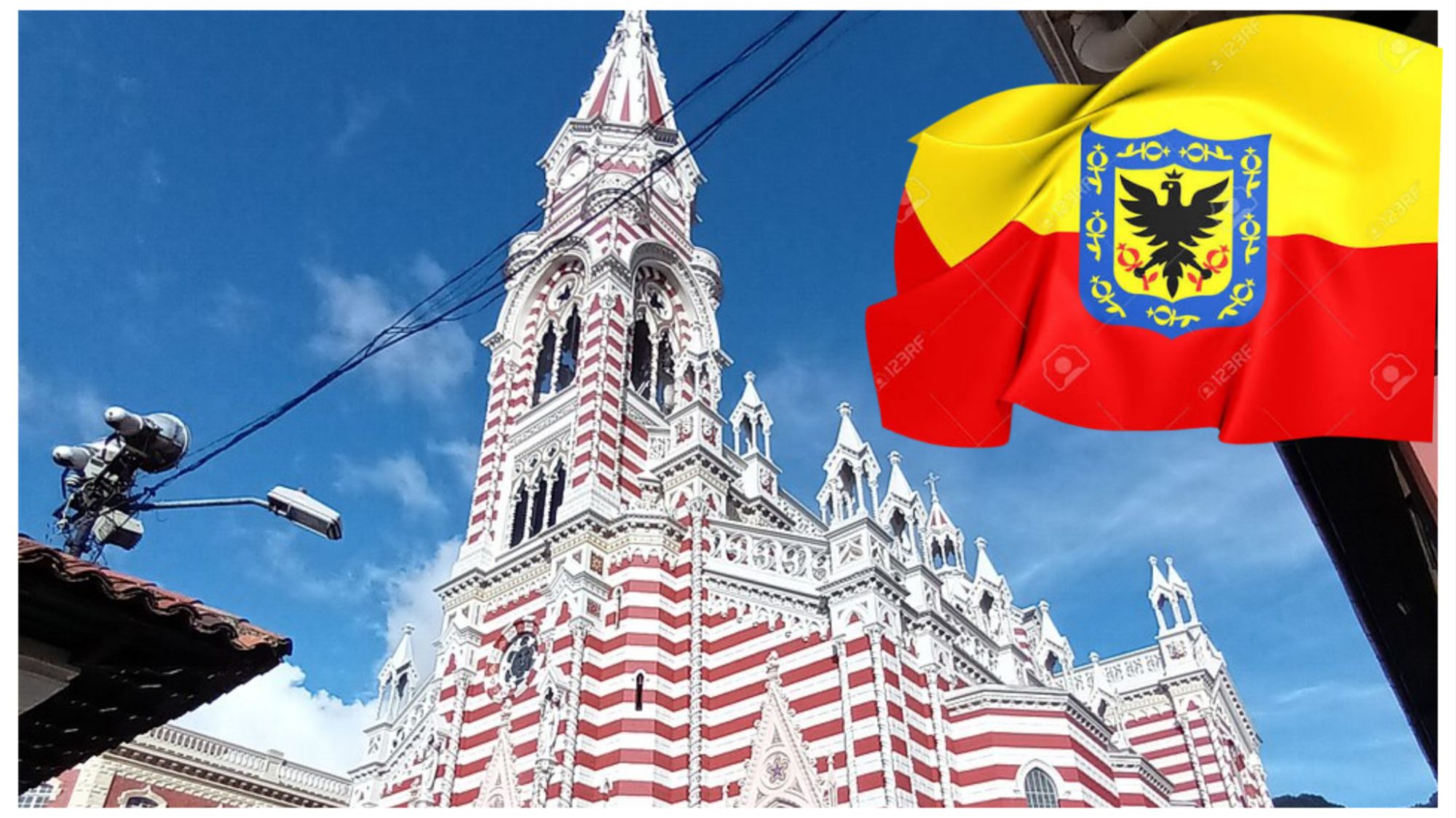 Bogotá y su Iglesia