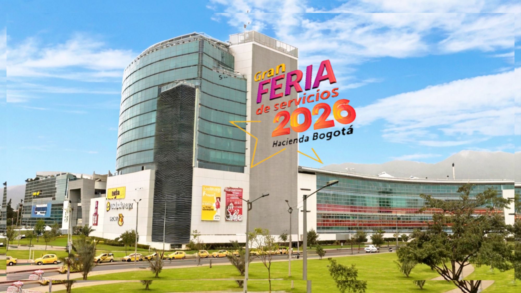 Secretaría de Hacienda Bogotá - Mall Plaza