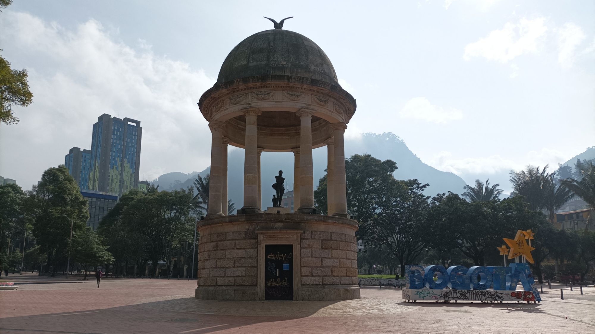 Parque de los Periodistas