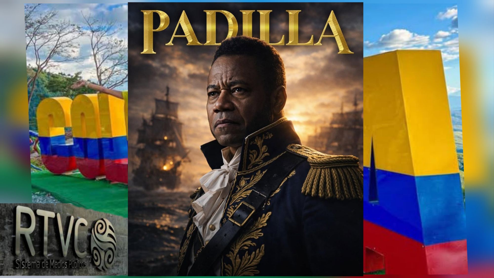 Almirante Padilla