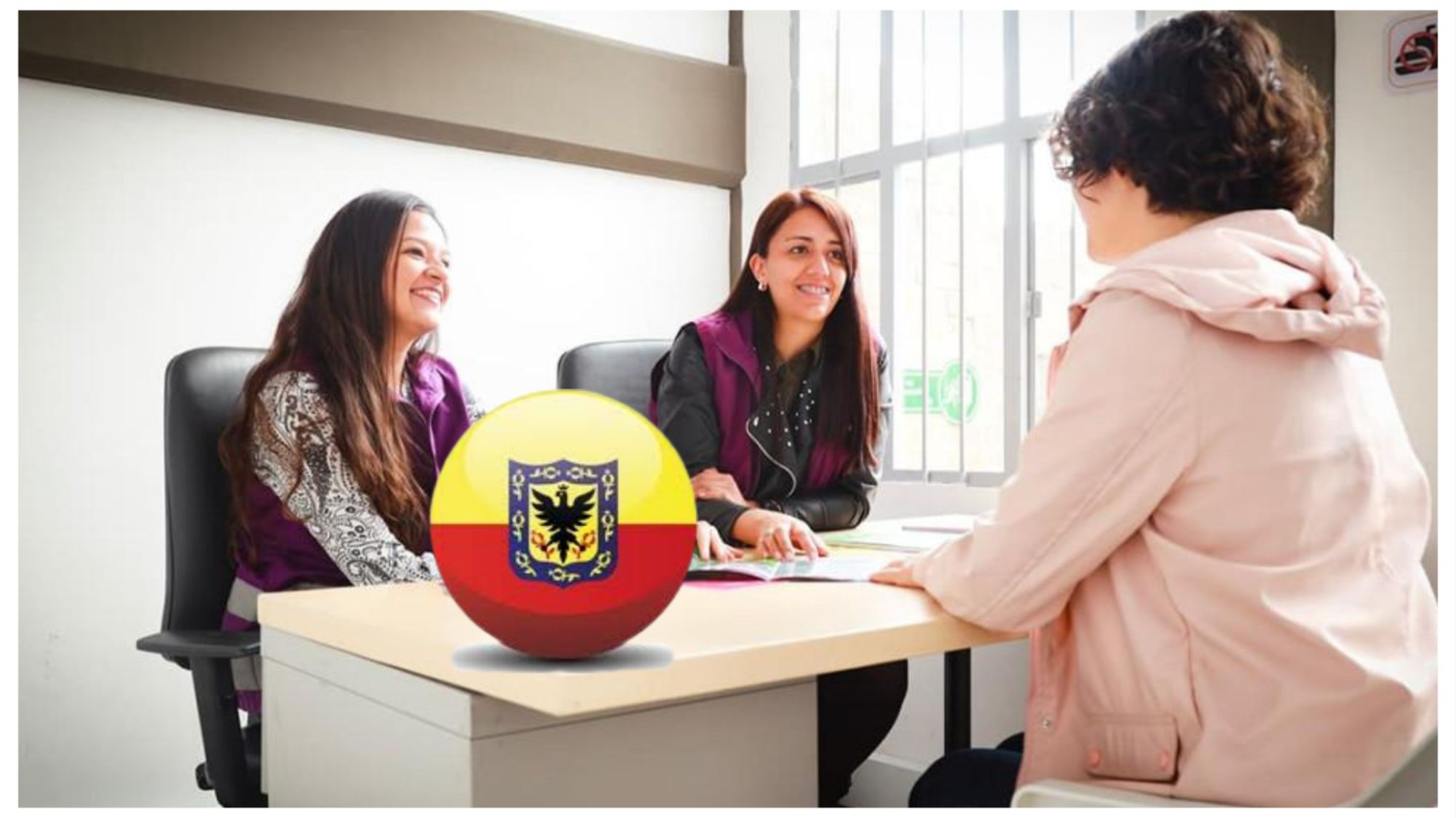 Representación jurídica gratis en Bogotá