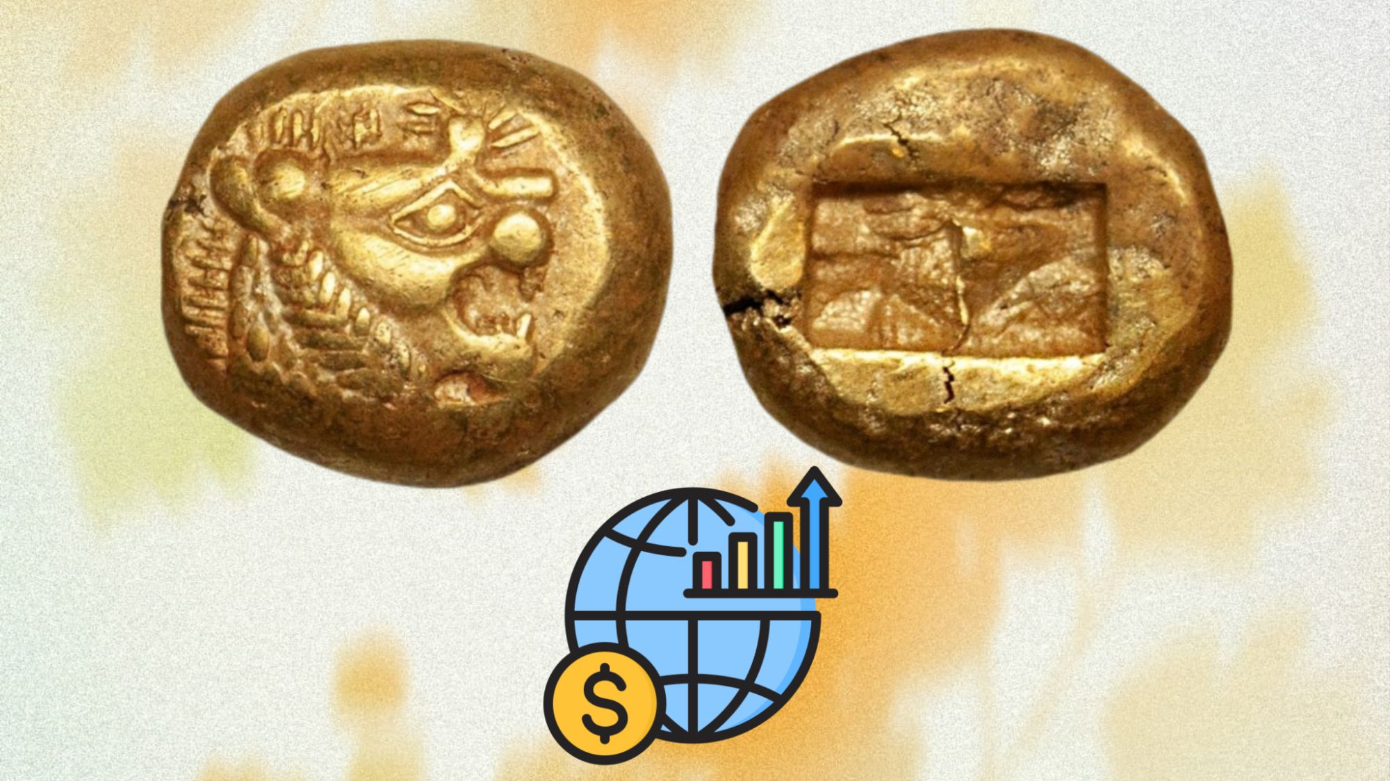 Electrum, la primera monedad