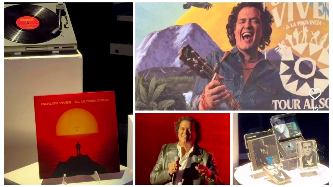 Carlos Vives