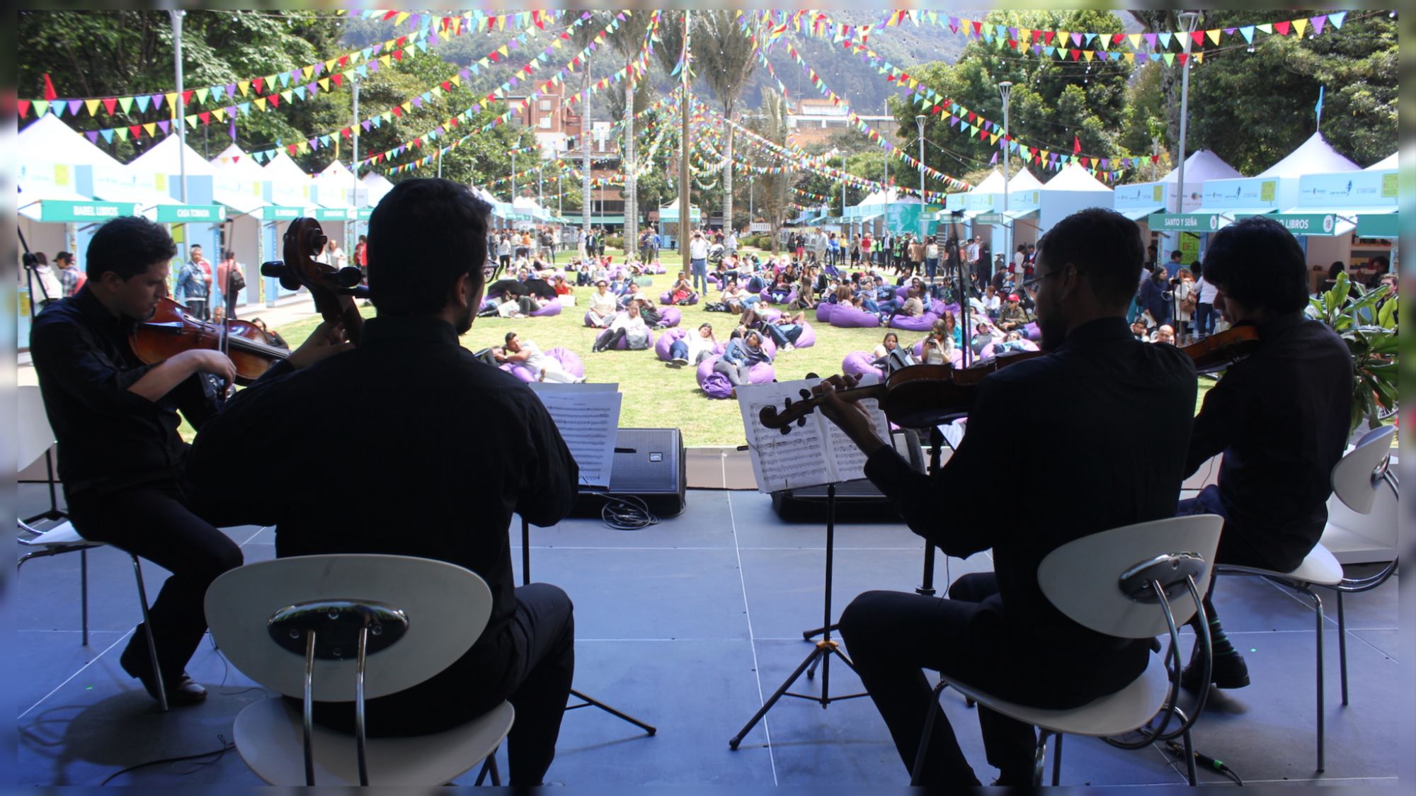 Ecosistema cultural y creativo de Bogotá