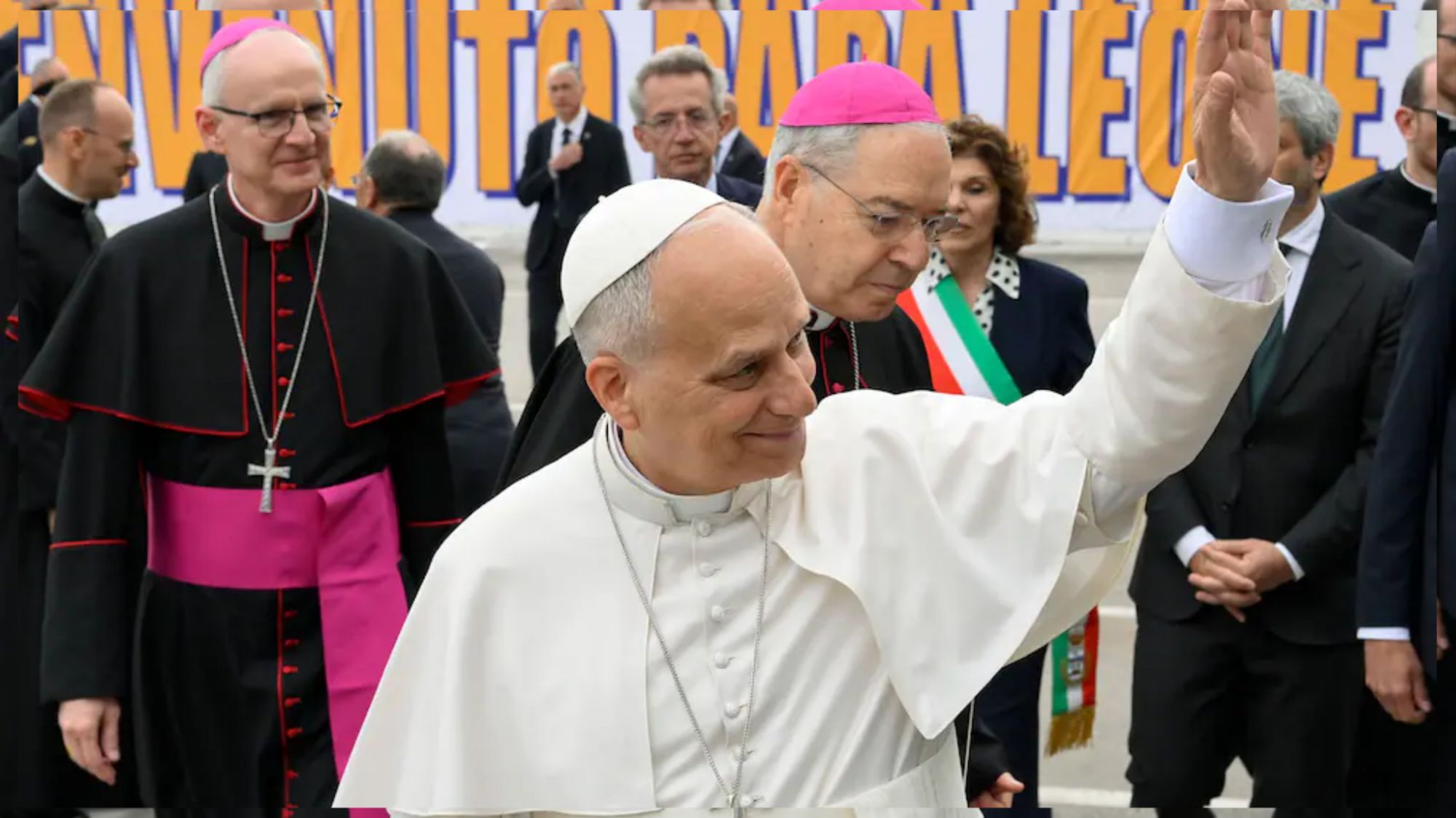 Primer año pontificado León XIV