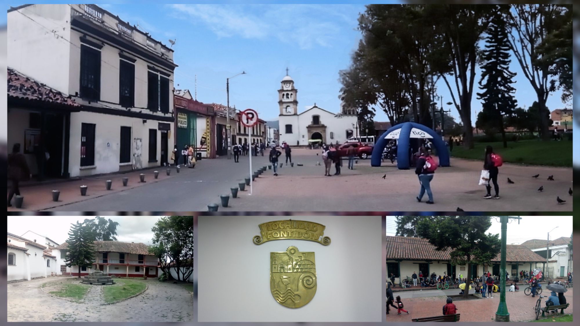 Fontibón con protección urbanística y cultural
