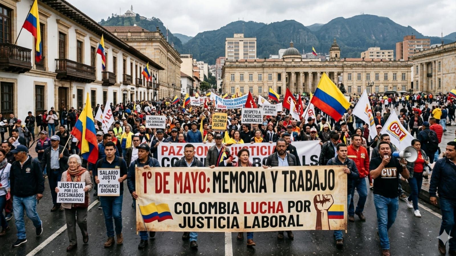 Primero de mayo